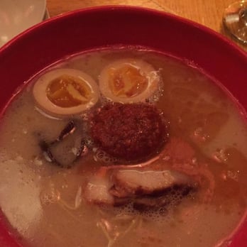 Ippudo - Westside - Ramen Near Me - New York, New York