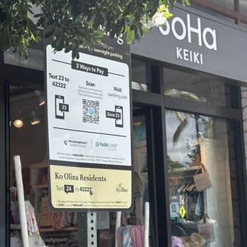 Ko Olina Station - Shopping Centers Near Me - Kapolei, Hawaii