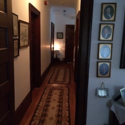 Shepherd's Joy - Upstairs hallway