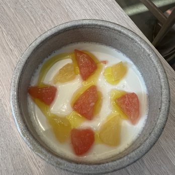 Ash - Panna cotta - Italian Near Me - Tampa, Florida Ash - Panna cotta - Italian Near Me - Tampa, Florida