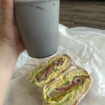 My Friend Joe - This is Cotati Club Sandwich and black sesame Latte - Coffee & Tea Near Me - Santa Rosa, California My Friend Joe - This is Cotati Club Sandwich and black sesame Latte - Coffee & Tea Near Me - Santa Rosa, California