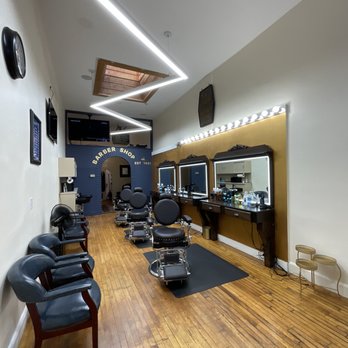 Nu Image - New Shop location - Barbers Near Me - Cambridge, Massachusetts