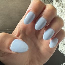 Gel X with Susen 2 weeks post application Gel X with Susen 2 weeks post application