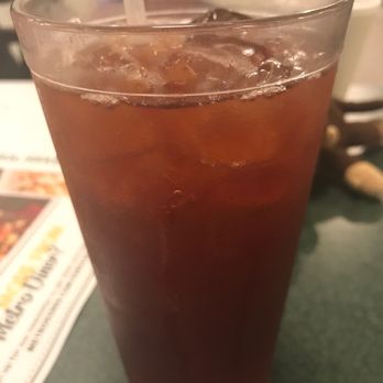 Metro Diner - Peach tea - American Near Me - Birmingham, Alabama