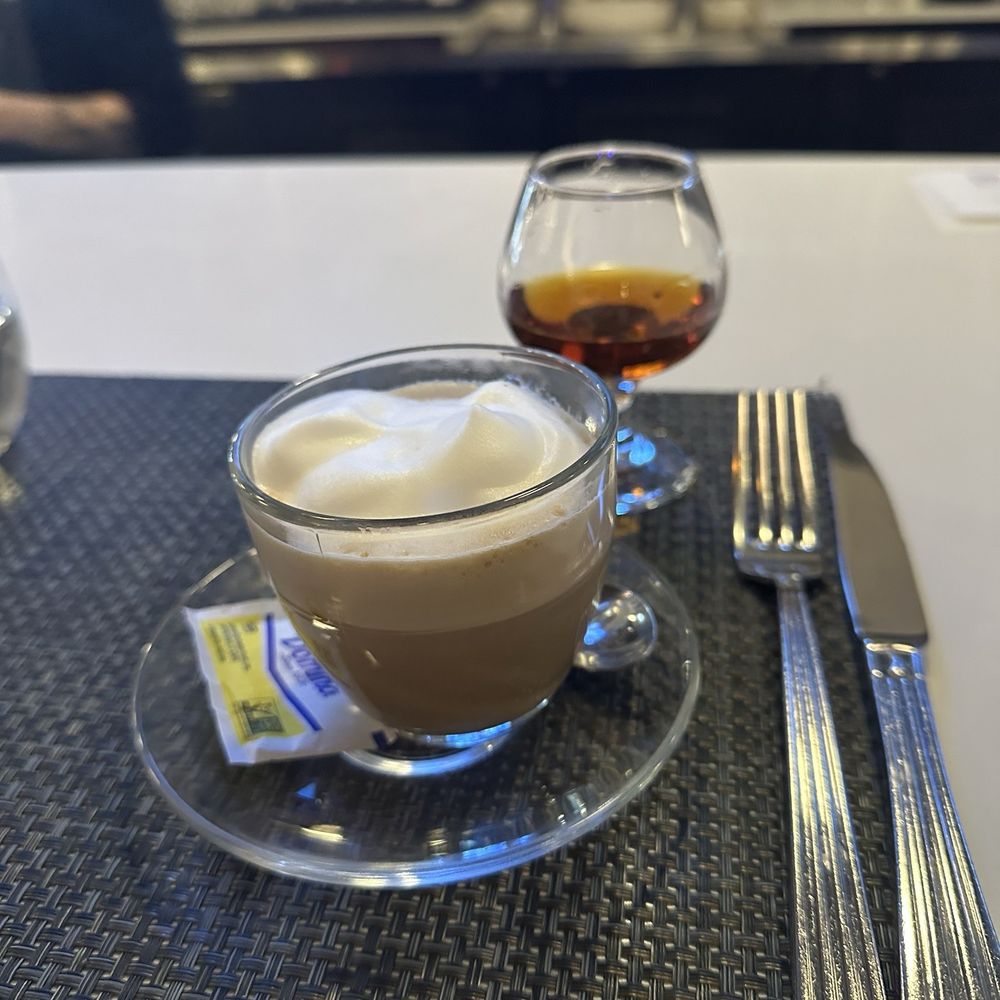 Partenope Ristorante - Cappuccino with Amaretto - Italian Near Me - Dallas, Texas Partenope Ristorante - Cappuccino with Amaretto - Italian Near Me - Dallas, Texas