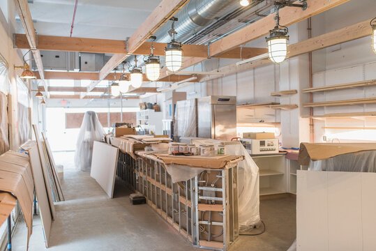 Slide of Facility Management Services