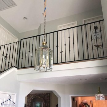 Morena Welding - Deck ornamental railing - General Contractors Near Me - San Diego, California Morena Welding - Deck ornamental railing - General Contractors Near Me - San Diego, California