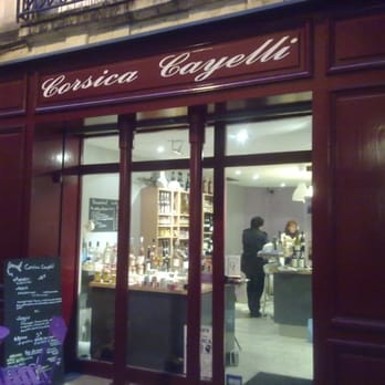 Corsica Cayelli - Delicatessen Near Me - Bordeaux, 33 Corsica Cayelli - Delicatessen Near Me - Bordeaux, 33