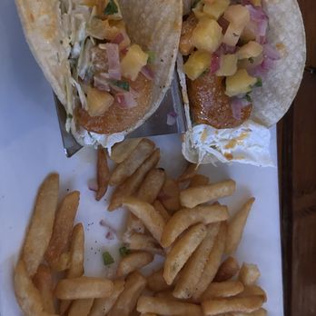 Down The Hatch - Boom Boom shrimp tacos - American Near Me - Brookfield, Connecticut Down The Hatch - Boom Boom shrimp tacos - American Near Me - Brookfield, Connecticut