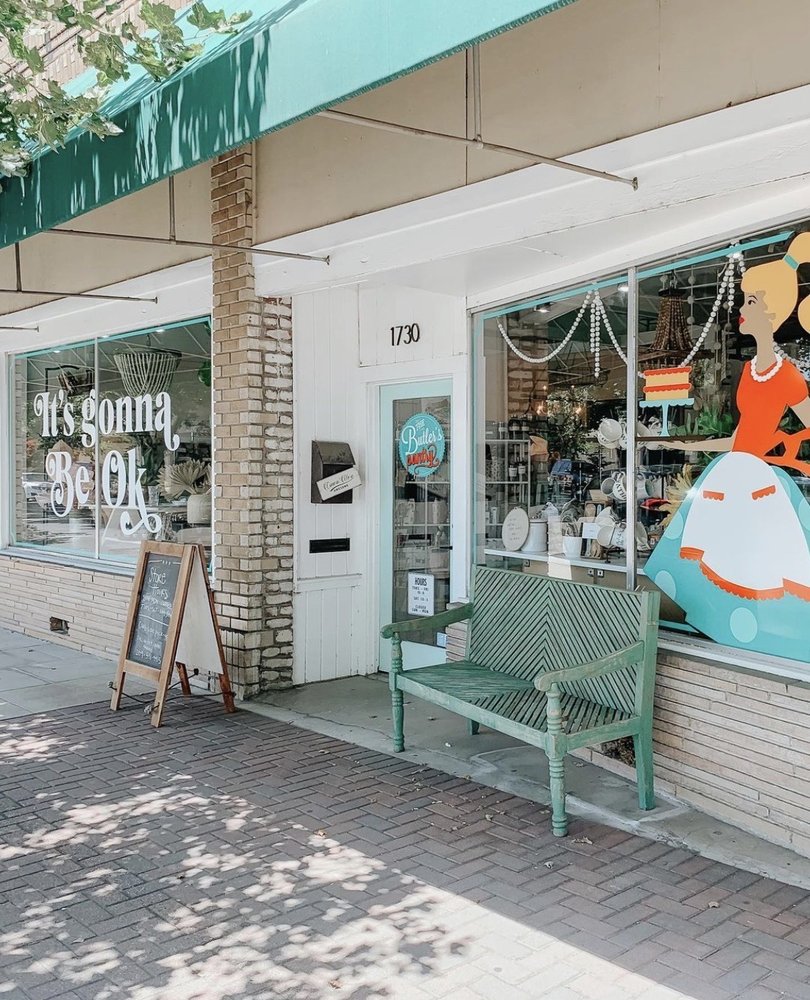 THE BUTLER’S PANTRY Updated September 2024 1702 Main St, Escalon