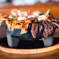 Azul Fuego - Molcajete