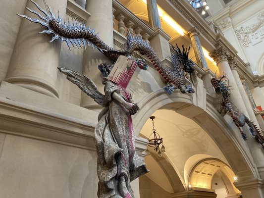 Bristol Museum & Art Gallery by null