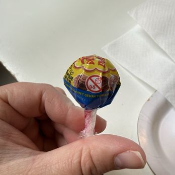 IKEA - Complimentary meatball lollipop at the food court . Tastes like a candy meatball, would not recommend. - Furniture Stores Near Me - Covina, California IKEA - Complimentary meatball lollipop at the food court . Tastes like a candy meatball, would not recommend. - Furniture Stores Near Me - Covina, California
