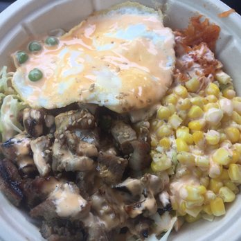 Mr Katsu - KFB - Kalbi Fusion Bowl - Sandwiches Near Me - Fullerton, California Mr Katsu - KFB - Kalbi Fusion Bowl - Sandwiches Near Me - Fullerton, California