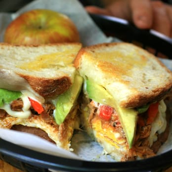 Katalina's - Pork and Egg Sandwich - Breakfast & Brunch Near Me - Columbus, Ohio
