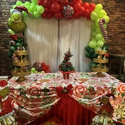 Casa Bella Events - Center table for Baby Shower