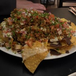Sol House Nachos