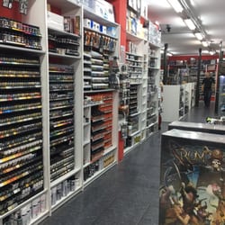 Goblin Trader Store - Interior