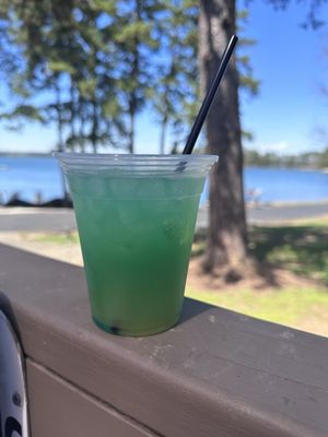 Pig Tales on Lake Lanier by null