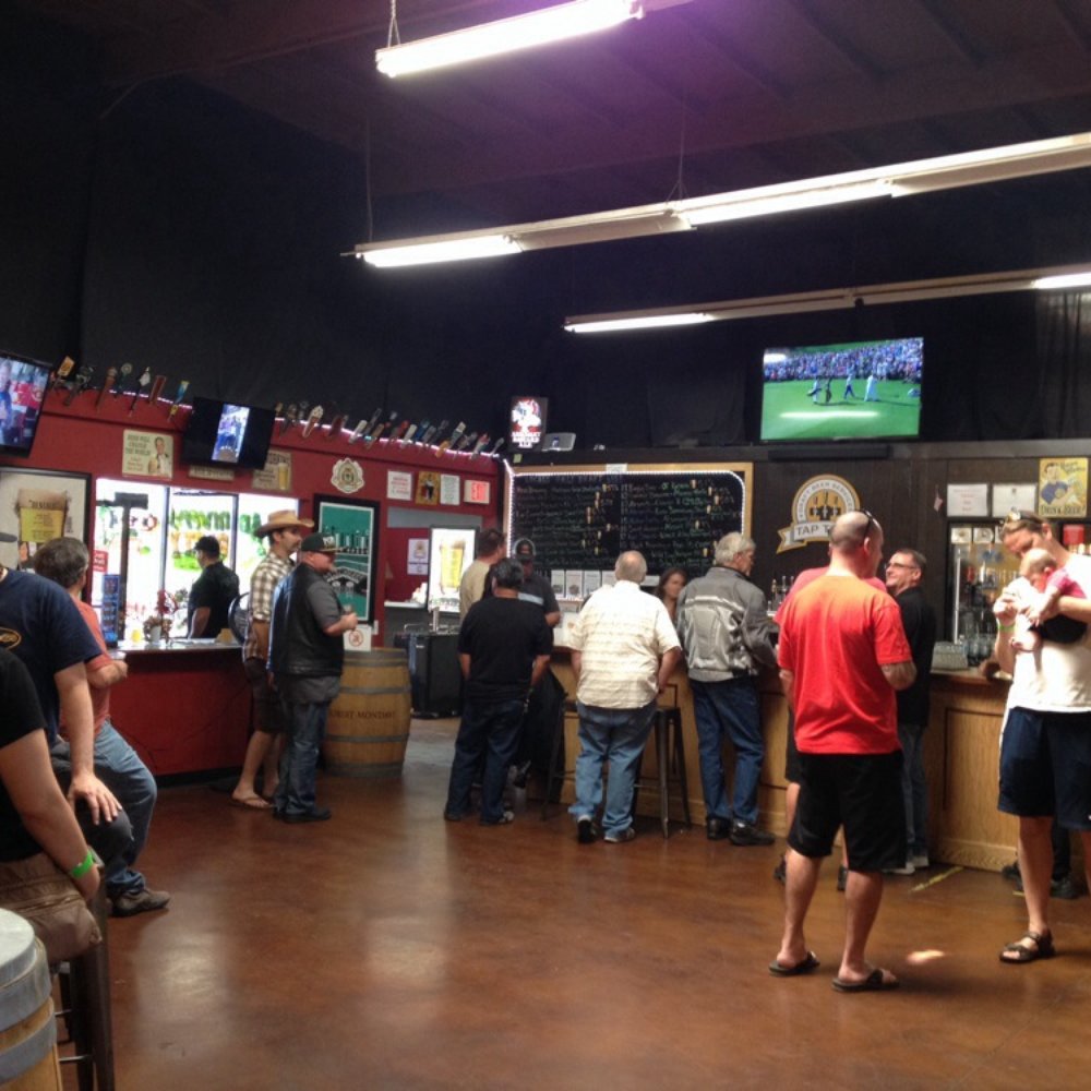 This is the main area, and there's a patio as well. This is the main area, and there's a patio as well.
