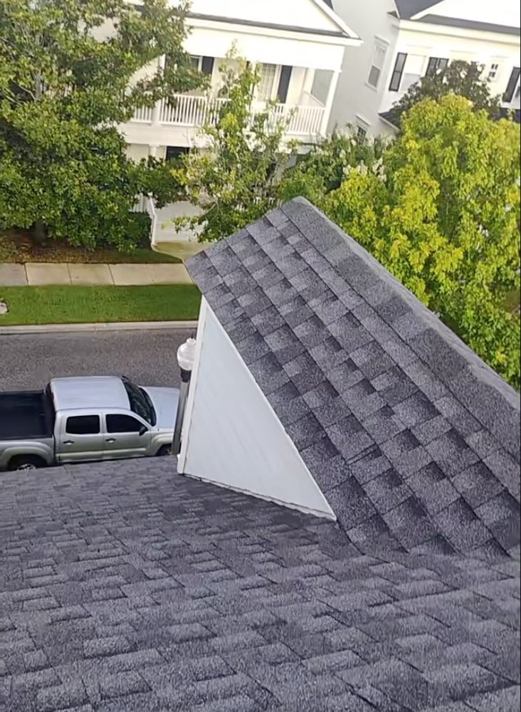 Slide of Rewerck Roofing