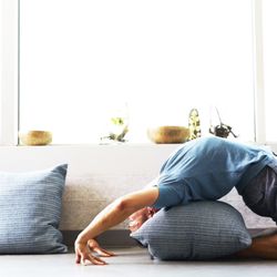 Total Body Integrative Massage and Bodywork - Private instruction and smaller classes available for Restorative Yoga.