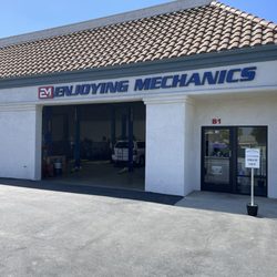 Enjoying Mechanics