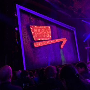 Beetlejuice on Broadway - Performing Arts Near Me - New York, New York