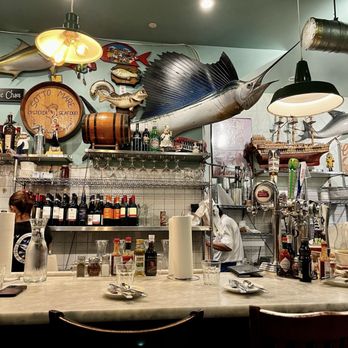 Sotto Mare - Seafood Near Me - San Francisco, California Sotto Mare - Seafood Near Me - San Francisco, California