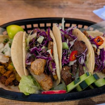 Taco Ssam - Annandale - Taco selection - Korean Near Me - Annandale, Virginia Taco Ssam - Annandale - Taco selection - Korean Near Me - Annandale, Virginia