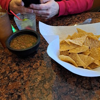 Lienzo Charro Mexican Restaurant Bar & Grill - Chip & salsa. Titos & 7up. The hubs hands & phone. - Mexican Near Me - Temecula, California Lienzo Charro Mexican Restaurant Bar & Grill - Chip & salsa. Titos & 7up. The hubs hands & phone. - Mexican Near Me - Temecula, California