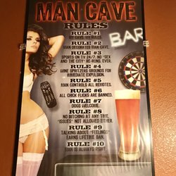 361 Bar - Men's restroom wall decor....
