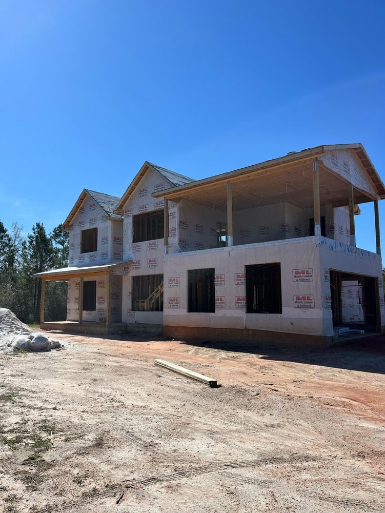 Slide of Keith Walther Roofing