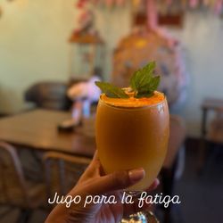 Bokatto Creperie - Excelente servicio, la comida con muy buen sabor lo recomiendo 100% Mi favorito los jugos naturales y el crepé de carne molida .