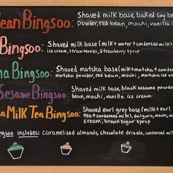 Camellia Bell - Coffee & Tea Near Me - Bayside, New York