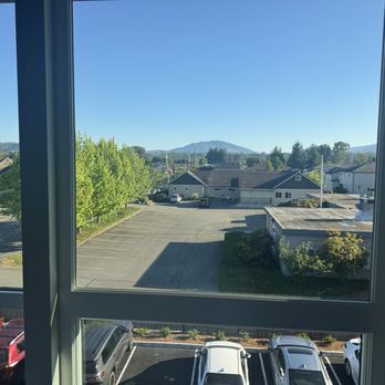 The Kulshan Hotel - View from our room - Hotels Near Me - Sedro-Woolley, Washington The Kulshan Hotel - View from our room - Hotels Near Me - Sedro-Woolley, Washington