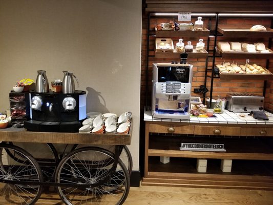 The Corner Hotel by null