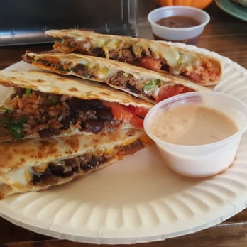 Quesadilla Gorilla - Mexican Near Me - Visalia, California Quesadilla Gorilla - Mexican Near Me - Visalia, California