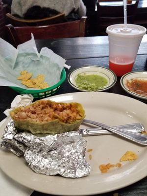 Border Burrito is Now Permanently Closed. Thank you for the years of patronage. by null