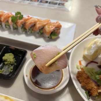 Orange Roll & Sushi - IG: happyfoodietown - Japanese Near Me - Cypress, California Orange Roll & Sushi - IG: happyfoodietown - Japanese Near Me - Cypress, California