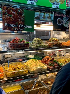 Raja Bojun Sri Lankan Food by null