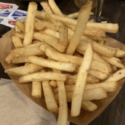 Lost Art Burger - Side of fries