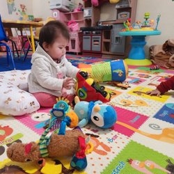 Blossom Day Care - Awesome space for playtime!