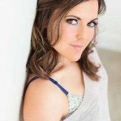 Kiley Thomson Hair - Color/highlights (client) photo by angel canary photography