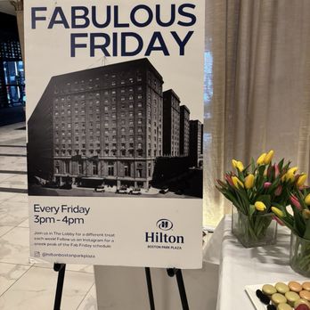 Hilton Boston Park Plaza - Hotels Near Me - Boston, Massachusetts Hilton Boston Park Plaza - Hotels Near Me - Boston, Massachusetts