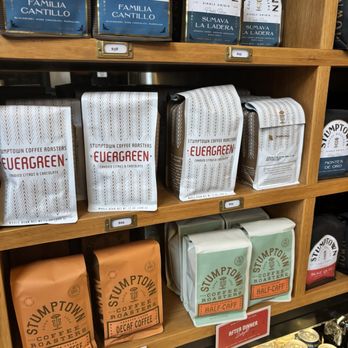 Stumptown Coffee Roasters - Coffee & Tea Near Me - New York, New York