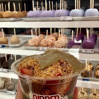 Dipped by Dee - dubai cup - Desserts Near Me - Aiea, Hawaii