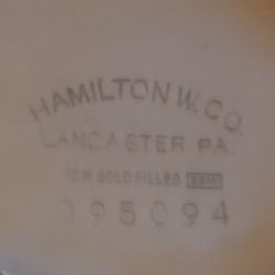 Maus Jewelers - Back of watch