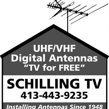 Schilling TV - Free over the air - Electronics Near Me - Pittsfield, Massachusetts Schilling TV - Free over the air - Electronics Near Me - Pittsfield, Massachusetts