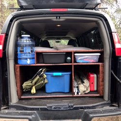 Ramblin Vans